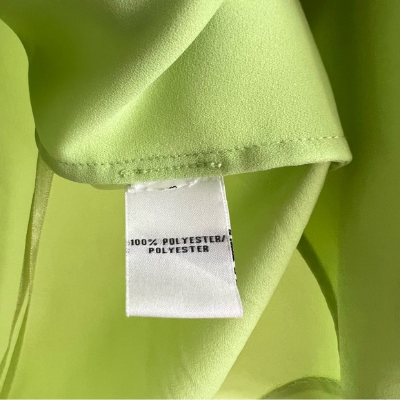 Diane Von Furstenberg | Reagan Draped Sleeveless Top - Picture 7 of 7